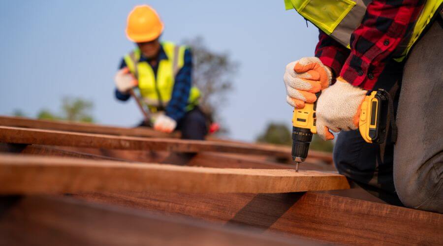 Professional Flat Roofing Installation in Bellevue, KY